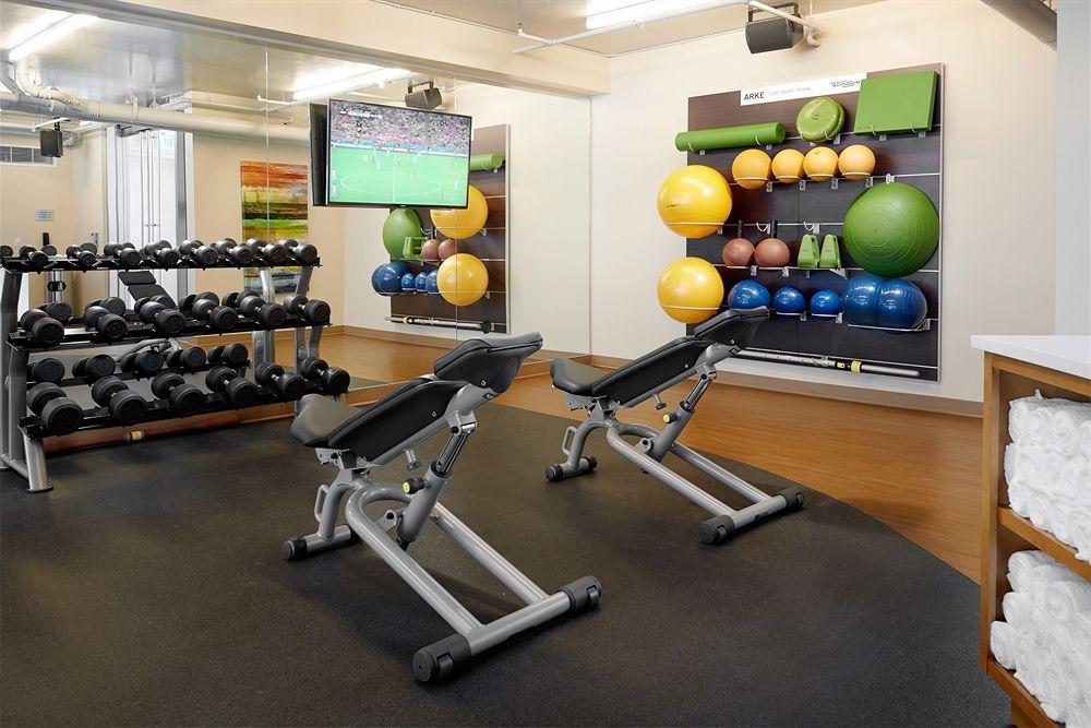 Courtyard By Marriott Angeles L.a. Live Los Ángeles