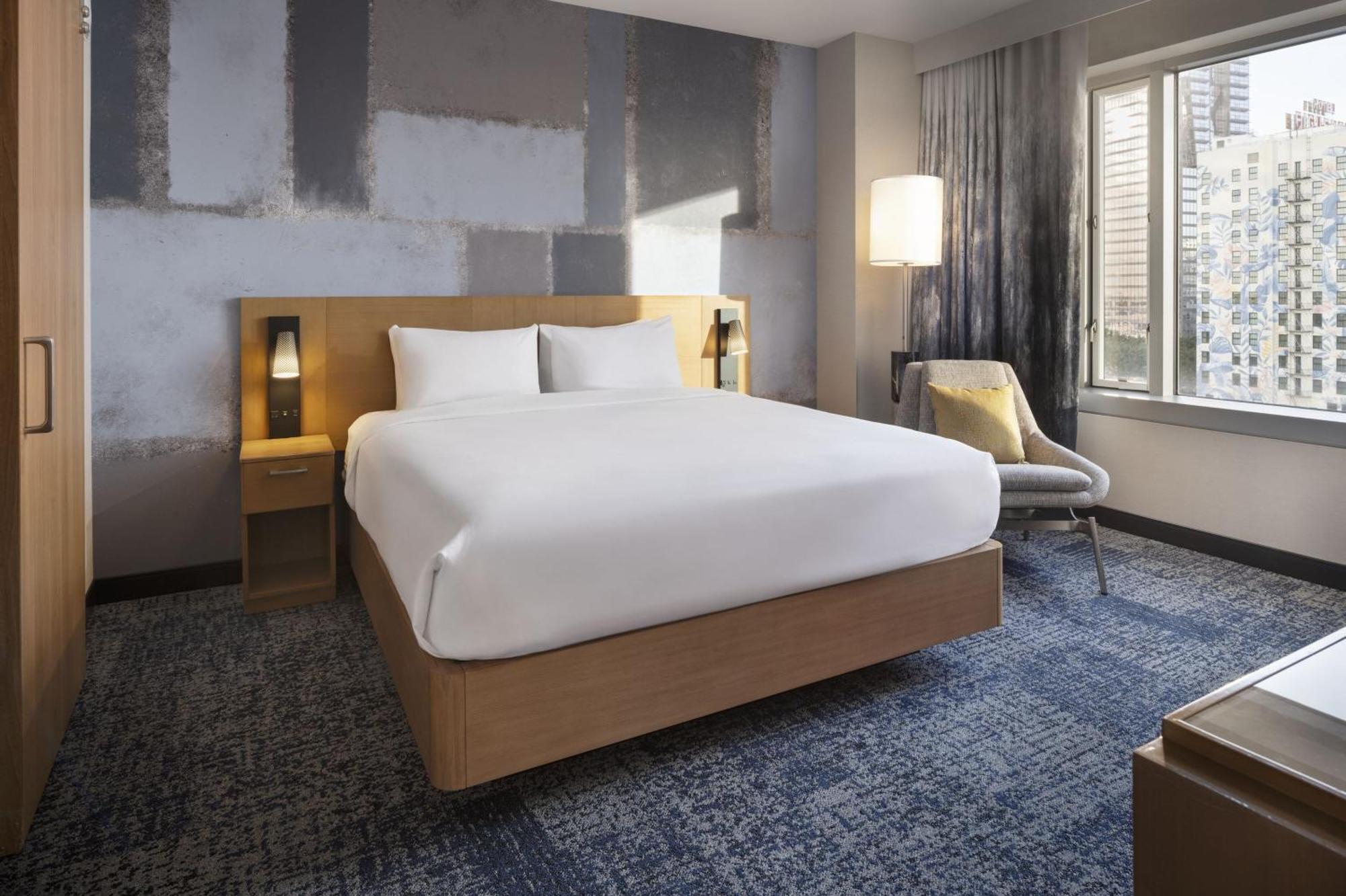 Courtyard By Marriott Angeles L.a. Live Los Ángeles