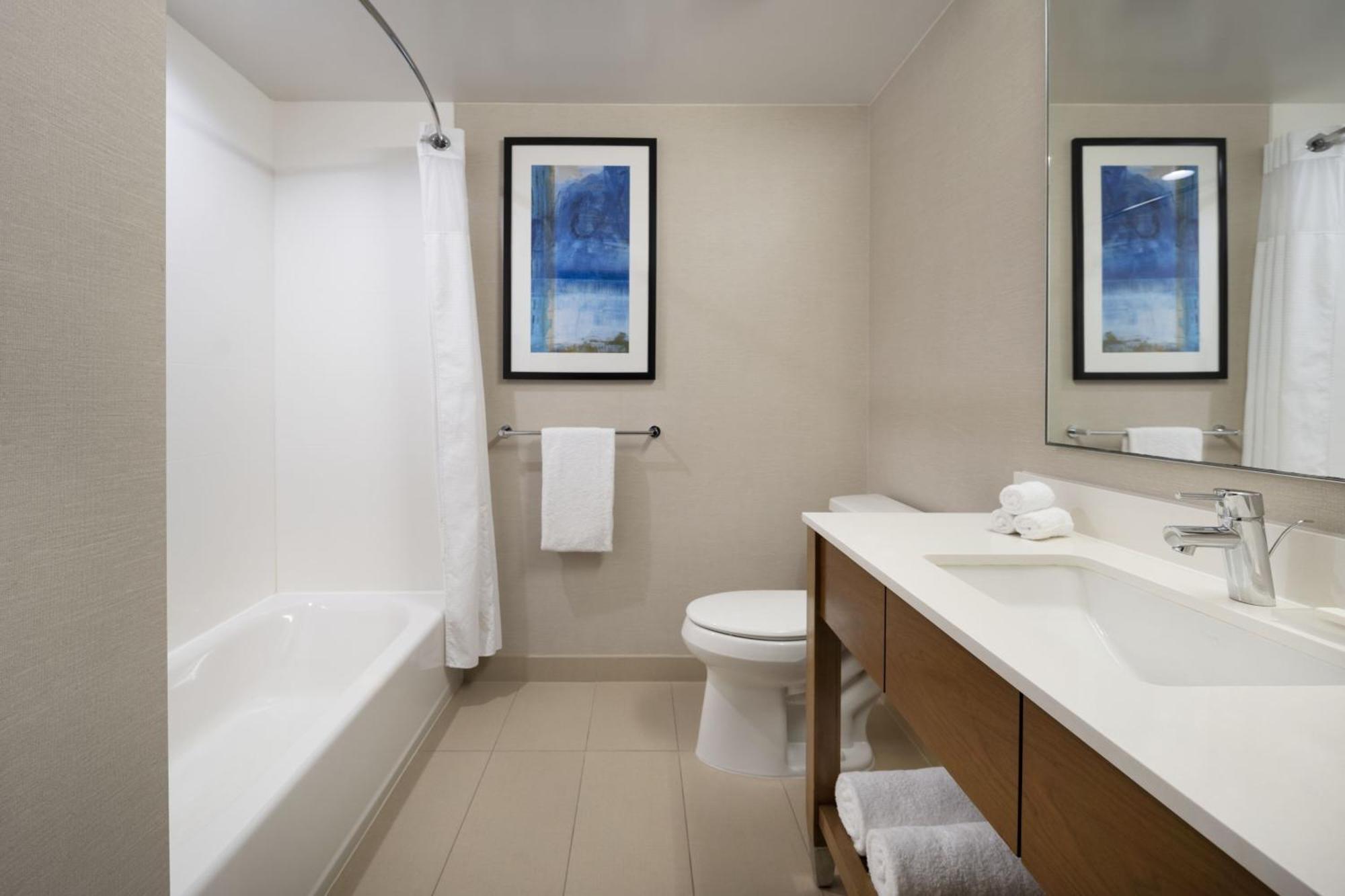 Courtyard By Marriott Angeles L.a. Live 3* Los Ángeles