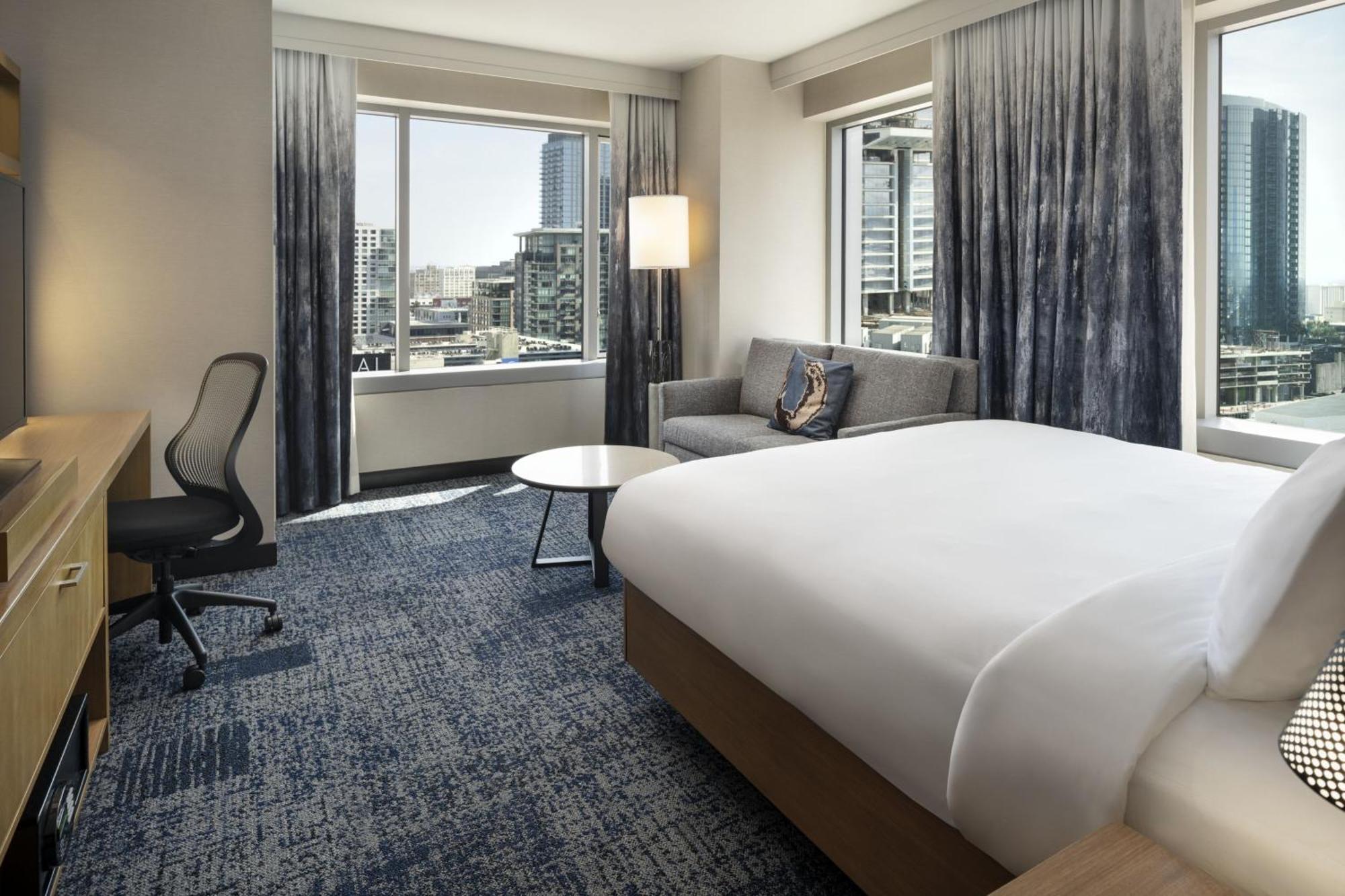 Courtyard By Marriott Angeles L.a. Live Hotel Los Ángeles