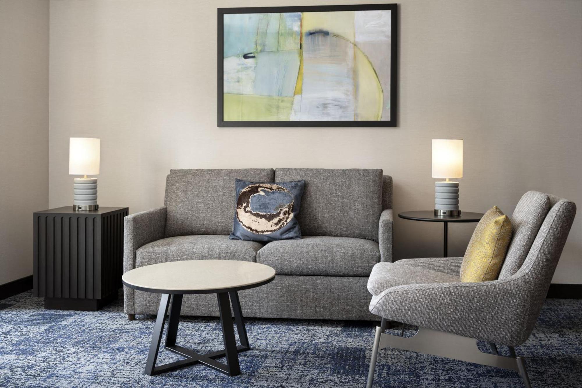 Hotel Courtyard By Marriott Angeles L.a. Live Los Ángeles