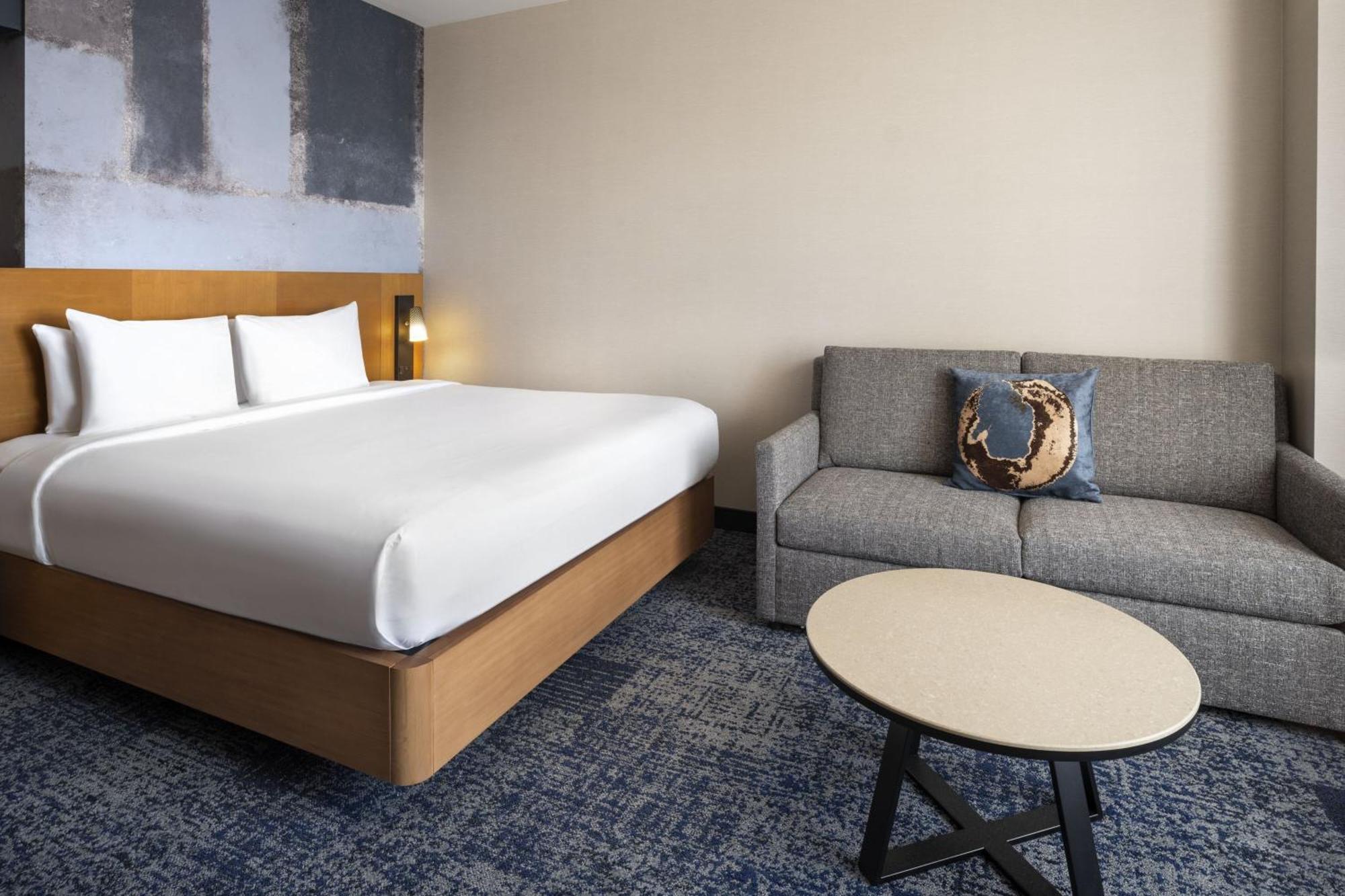Courtyard By Marriott Angeles L.a. Live Los Ángeles
