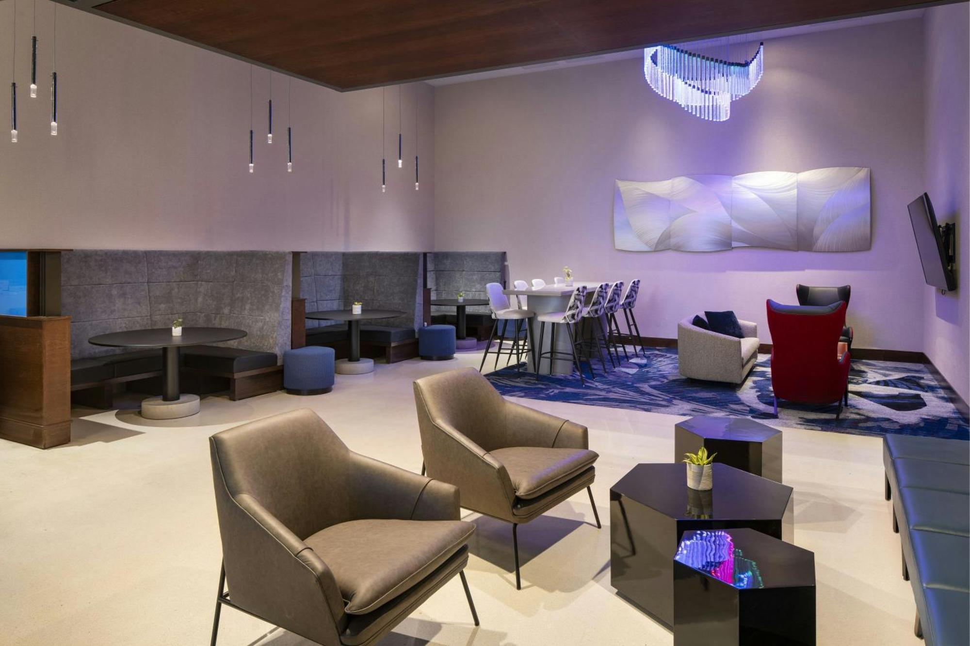 Courtyard By Marriott Angeles L.a. Live Los Ángeles
