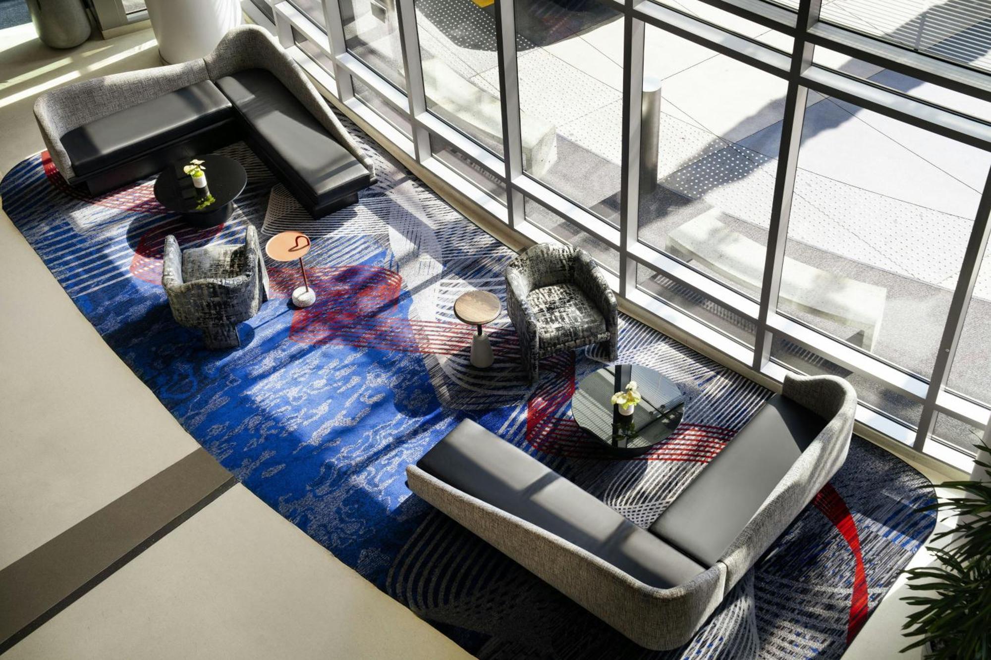 Courtyard By Marriott Angeles L.a. Live Hotel